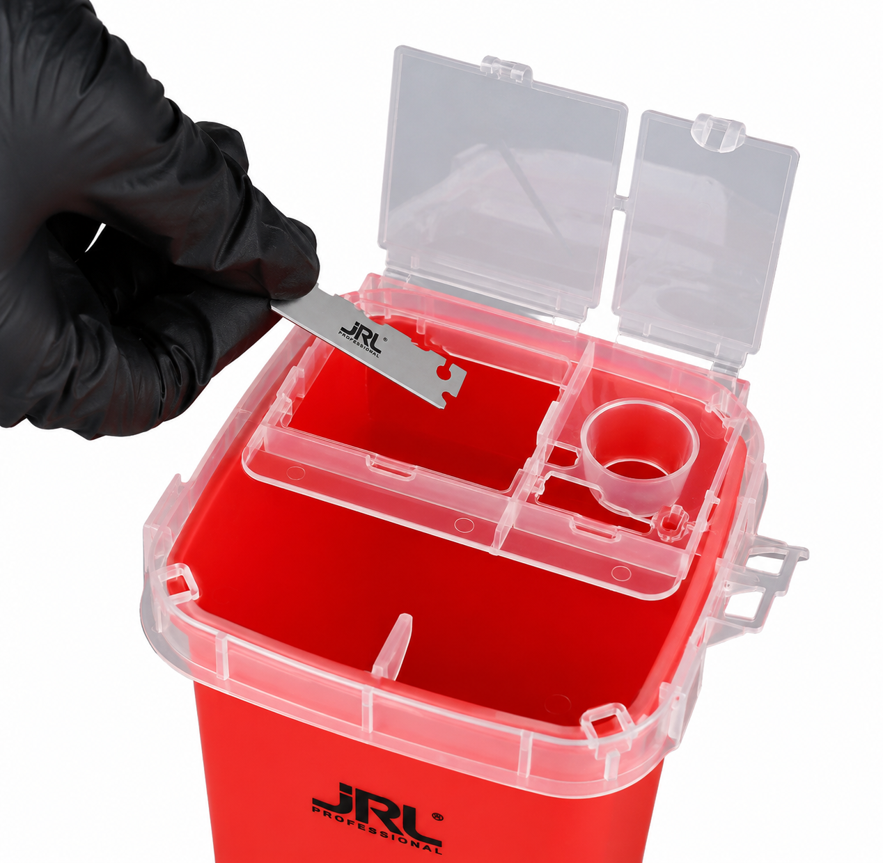 JRL blade disposal box