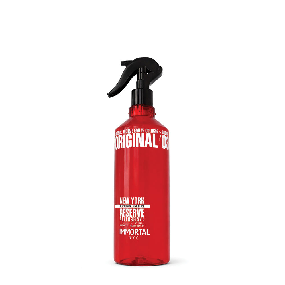 IMMORTAL NYC Aftershave City Reserve Collection