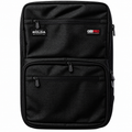 Rolda Black Mobile Station Full Size Barber Backpack w/ Black Zippers