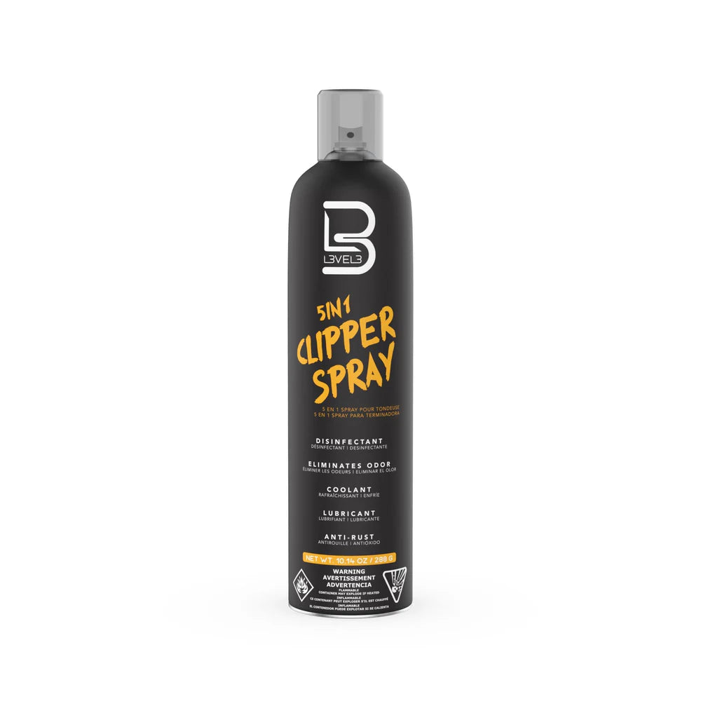 LEVEL 3 5-in-1 Clipper Spray