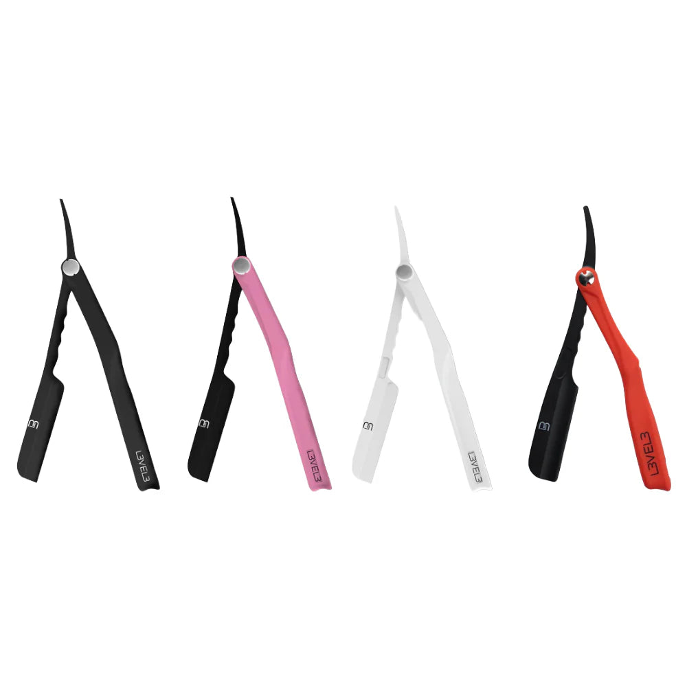LEVEL 3 Milly Clutch Razor Holder