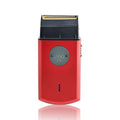 StyleCraft Uno 2.0 USB Rechargeable Single Foil Shaver - Red