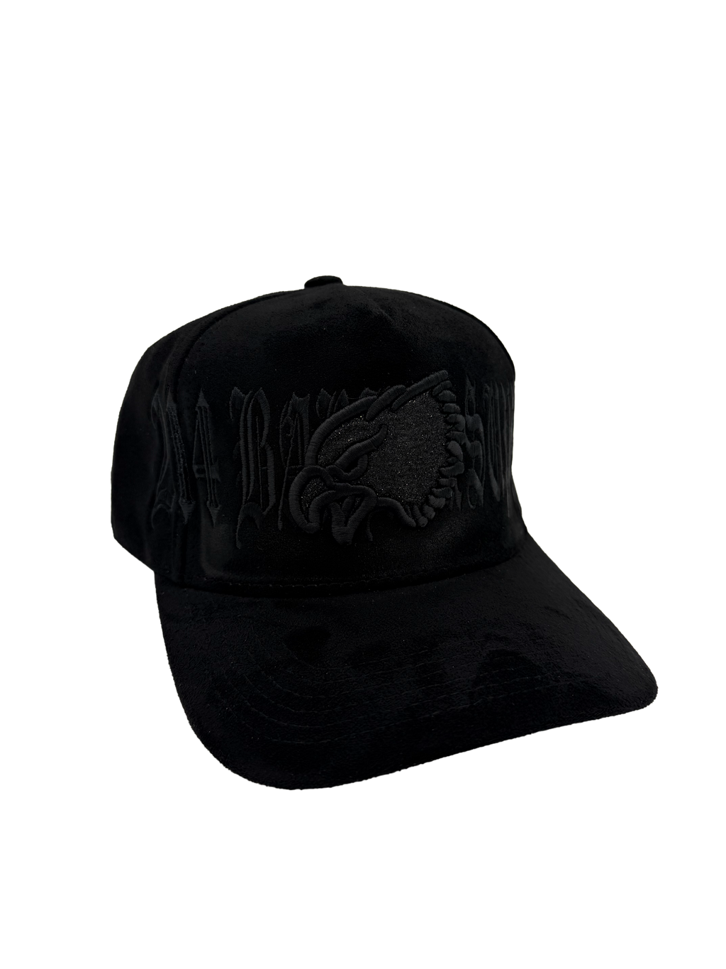 214 Glitter Embroidered Snap Back