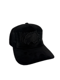 214 Glitter Embroidered Snap Back