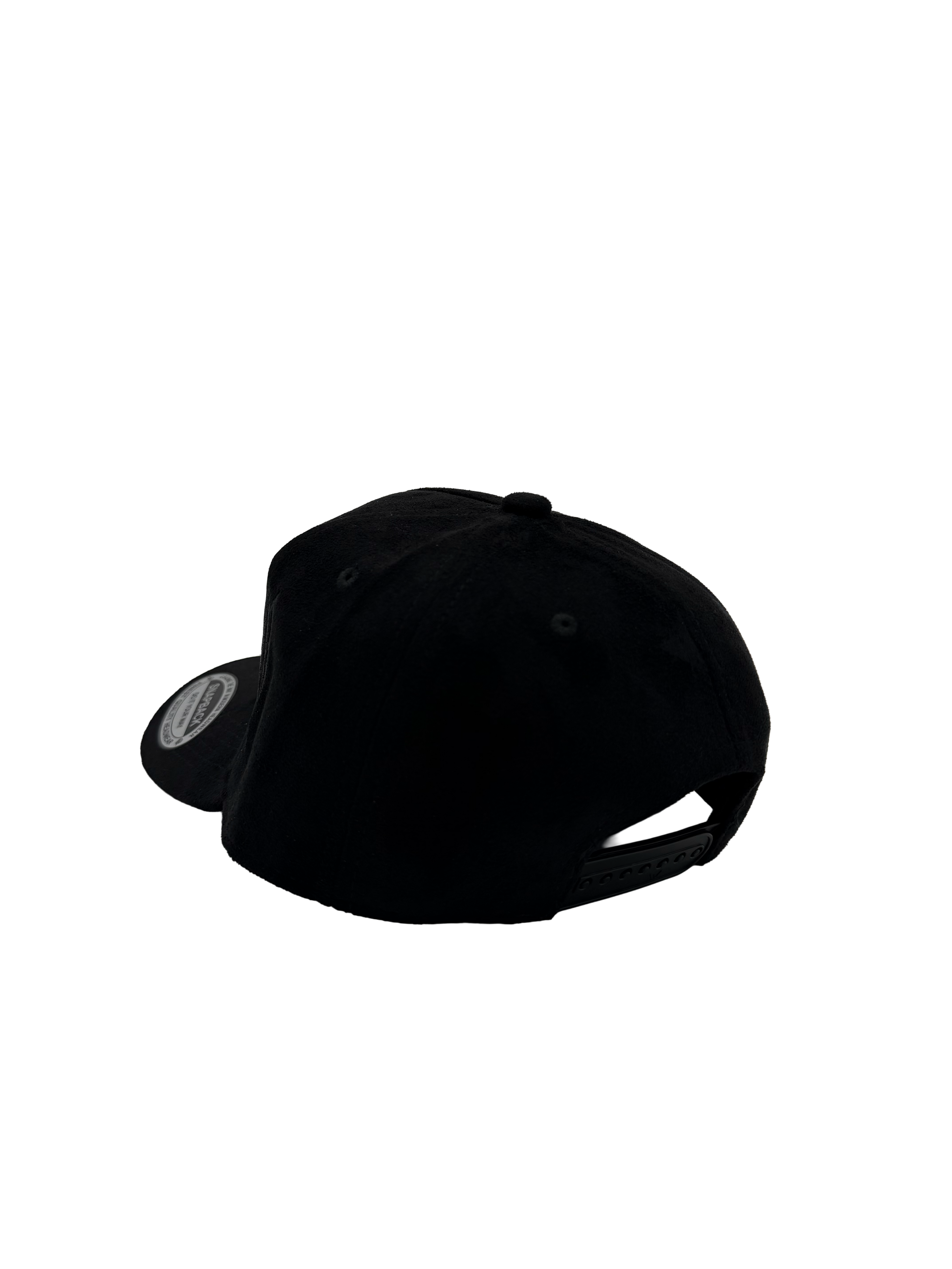 214 Glitter Embroidered Snap Back
