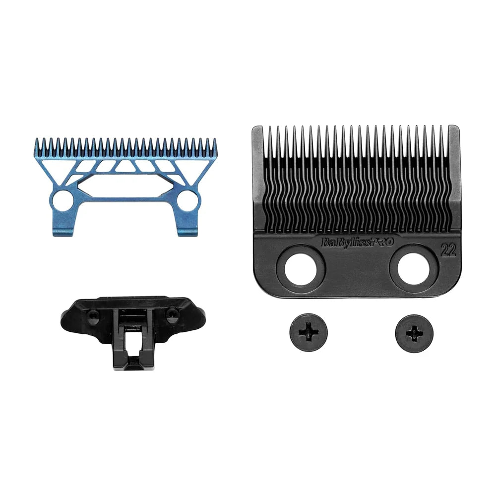 BaBylissPRO Metal Injection Molded (MIM) Space Clipper Blade