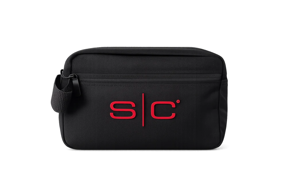 StyleCraft Travel Dopp Bag with Zipper