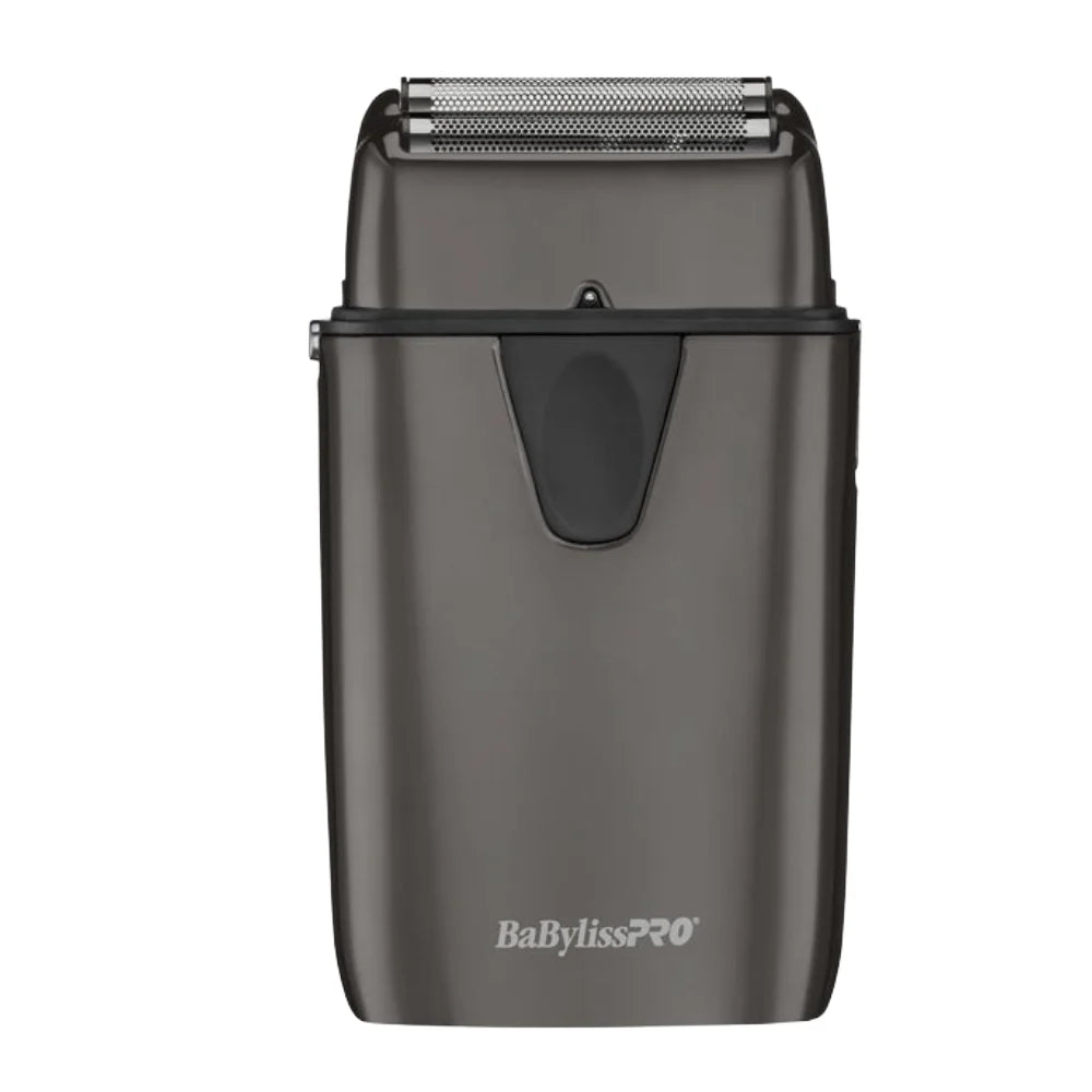 BaByliss PRO UV-Foil Cordless Double Foil Shaver